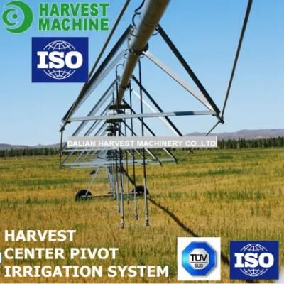 Factory Direct Sale Center Pivot Irrigation for Sale, Lateral Move Irrigation System