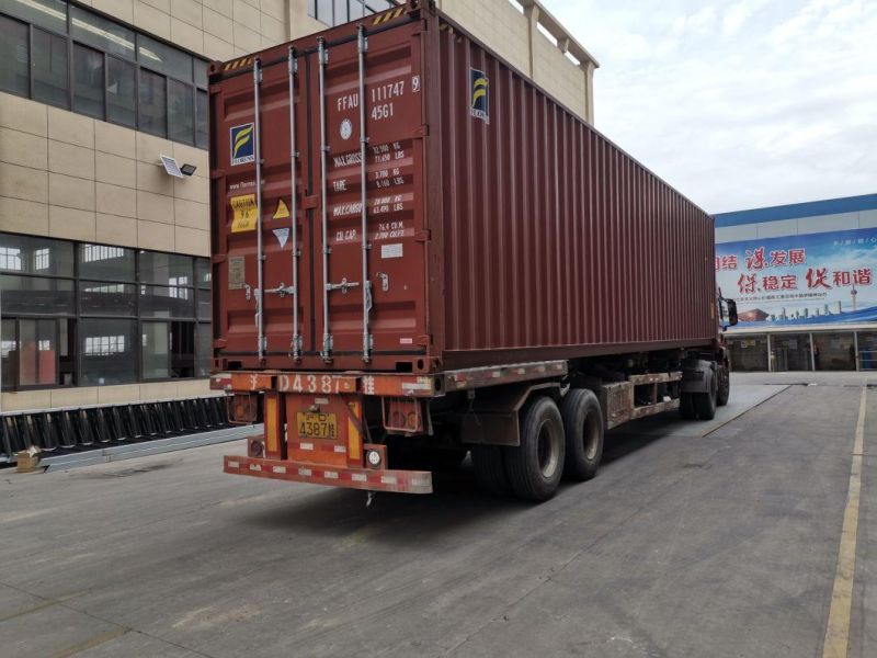 Manure Fermentation Tank