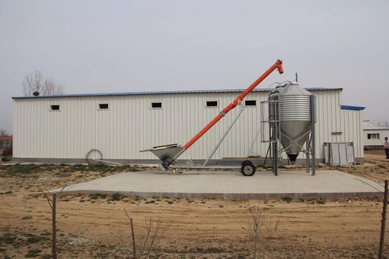 Steel Structure Duck House/Poultry House