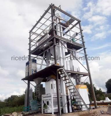 5 Ton Poultry Animal Poultry Feed Mill Line