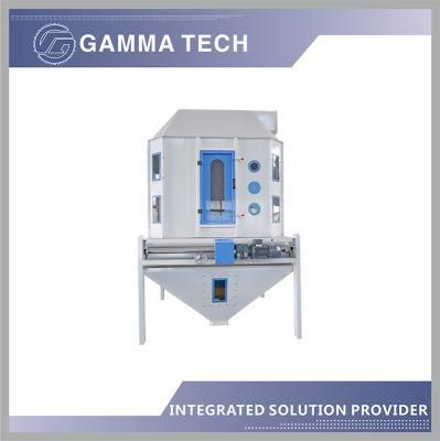 Top Manufacture Food Pellet Cooler Counterflow Cooling Machine