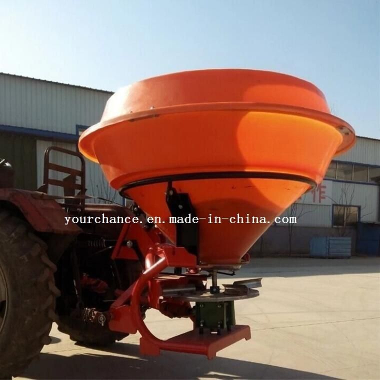 Hot Selling CDR-1000 25-55HP Tractor Mounted 1000L Capacity Ferlizer Spreader