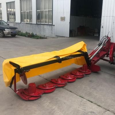 20-50HP Tractor Sickle Hydraulic Alfalfa Hay Mower Disc Lawn Mower