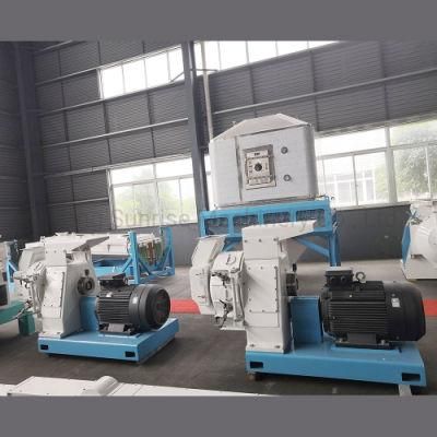 Szlh Aqua Feed Machine Pellet Mill Machine