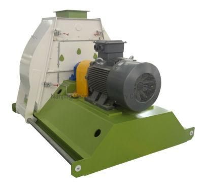 Fattening Feed Electric Corn Hammer Mill/ Feed Grinder in Good Price