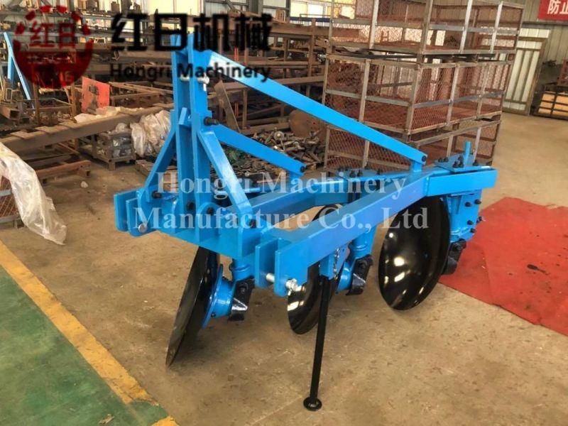 Hongri Farm Machine Agricultural Machinery Mounted Onw Way Plow