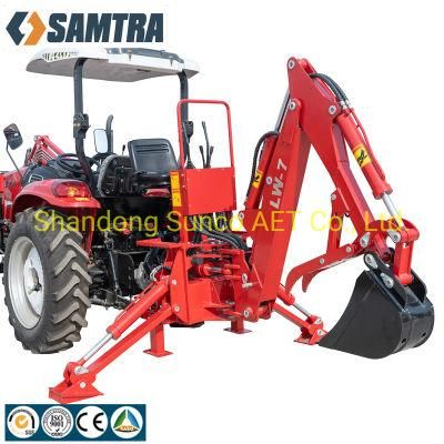 Factory Direct Supply Tractor Backhoe Digger