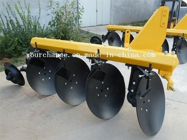 South Africa Hot Sale 1lts-4 Heavy Duty Four Discs Af Fish Disc Plough for 80-120HP Tractor