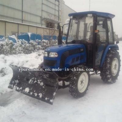 Russia Hot Sale Snow Cleaning Machine Tx165 1.65m Width 30-60HP Tractor Mounted Front Snow Blade