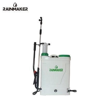 Rainmaker Customized 16L Agricultural Portable Pesticide Battery Sprayer