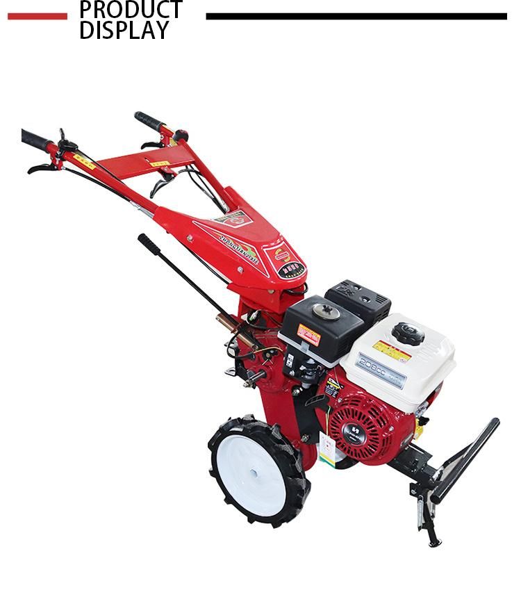 Wholesale Cheap Smart Durable 10HP Diesel Rotary Tiller Cultivator