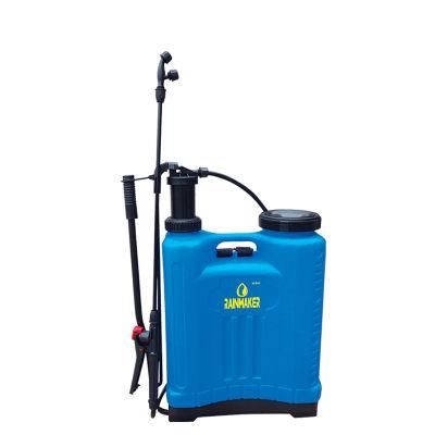 Rainmaker High Quality Garden Pesticide Backpack Portable Manual Water Sprayer