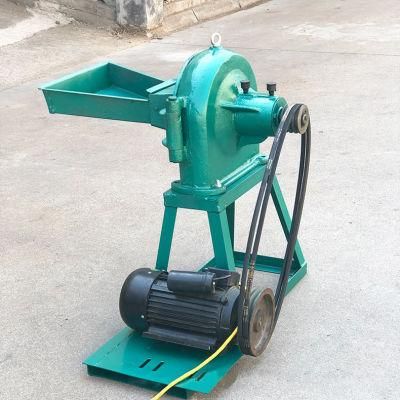 Small Scale Maize Mill Corn Flour Mill Machine