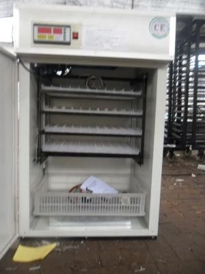 New Design Digital Automatic Poultry Small Egg Incubator Kp-6