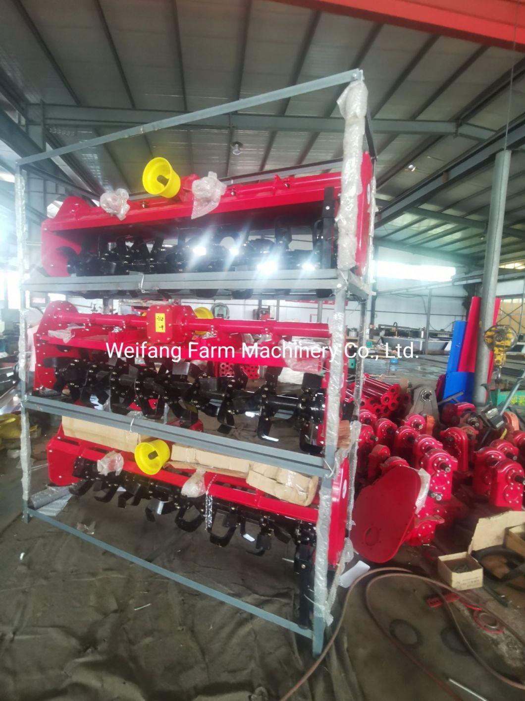 Wholesale All Kinds of Rotary Tiller Rotavator