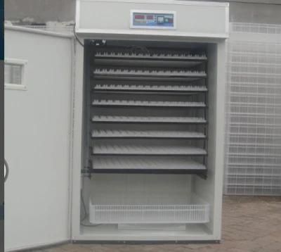 Ce Approved Automatic Competive Price Quail Egg Hatching Incubator