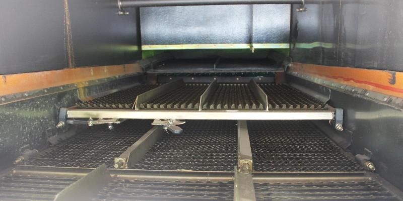 Heigh Performance Horizontal Cutting Agricultural Machine for Sorghum Harvesting