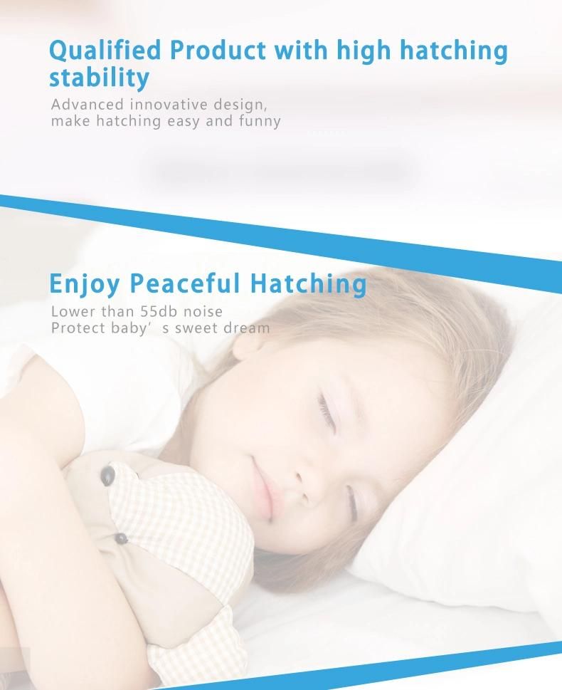 Fully Automatic Function New Model G32A Egg Incubator for Hatching