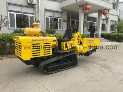 1kl-20 Type Professional Construction Digging Machine for Pipeline Laying