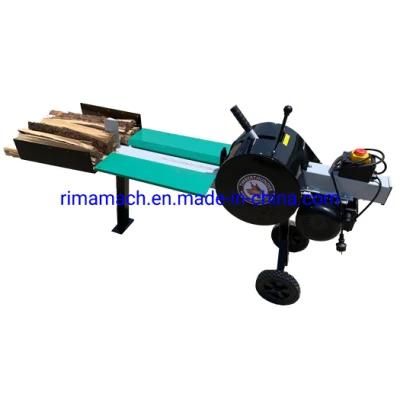 8ton Kinetic Electric Mini Fast Horizontal Wood Log Splitter