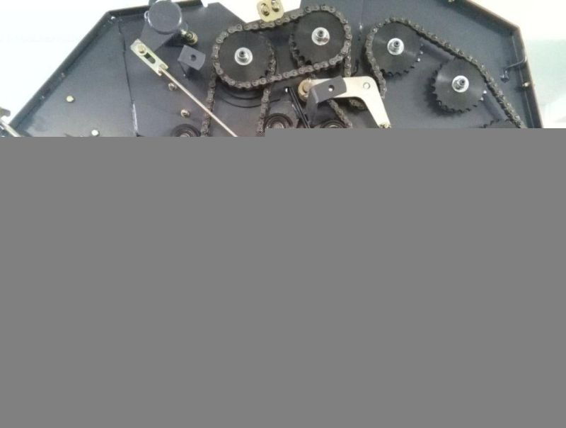 Hay Roller Round Baler Mini Hydraulic Baler with Best Price
