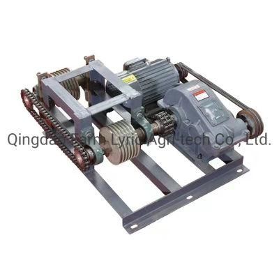 Excrement Cleaning Machine/Automatic Manure Scraping Machine for Farm