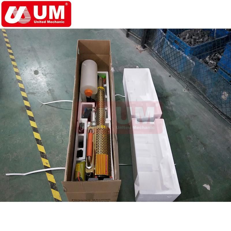 Um Brand Virus Disinfectant Fogging Machine Thermal Fogging Machine Fog Smoke Machine