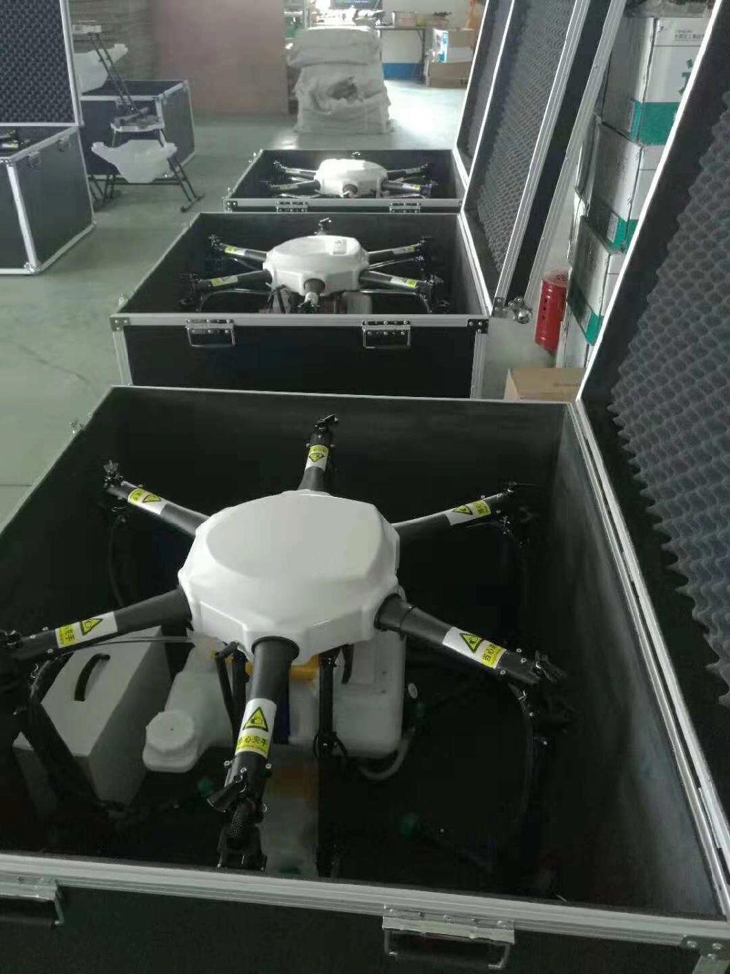 8L Pump Hobbywing High-Pressure Spray Drone Pump Agricultural Drone High-Power Spray Self-Priming DC Water Pump