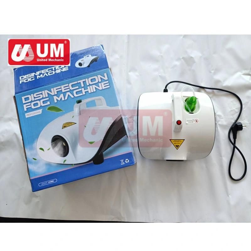 Um Atomization Machine Car Room Home Use Fogging Machine Indoor Smoke Fog Machine Mist Small Disinfection Spray