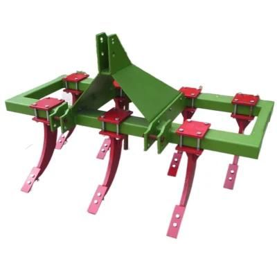 Farm Field Deep Plow Cultivator for Farm Tractor Rearer