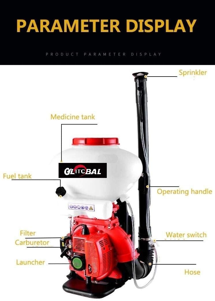 3.0HP Professional-Agricultural/Farm/Garden Petrol Sprayer/Spraying Machine-Power Tools