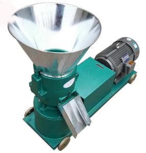 Chinese Factory Poultry Feed Grinder and Mixer Machine, Horse Cattle Feed Pellet Making Machine