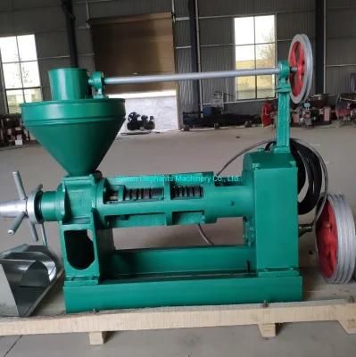 3 Ton Peanut Oil Press Machine