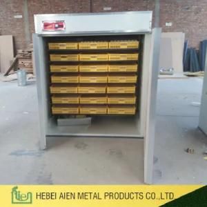 Full Automatic Industrial Chicken Eggs Incubator for Hot Sale