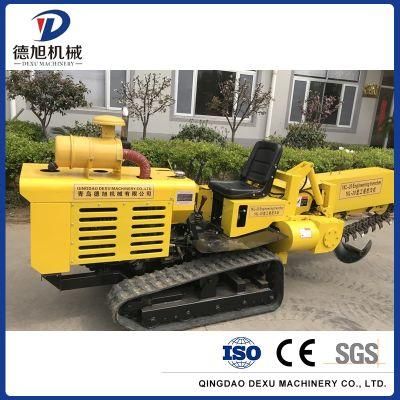 Private Garden Use Trencher for Excavator and Skid Steer Loader