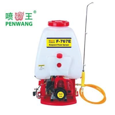 Knapsack Sprayer and Power Sprayer (F-767E)