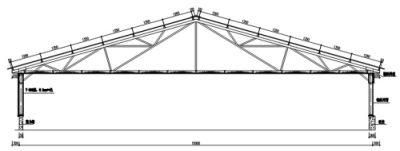 Fast Installe Chicken House and Epuipements Low Cost/High Quality/