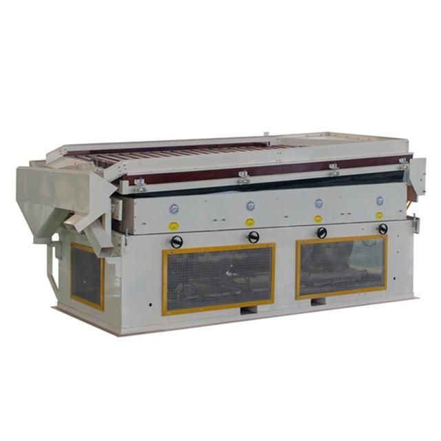 Grain Seed Sesame Gravity Separator Table