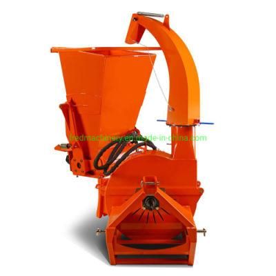 Bx62r Grinding Machine Simple Operation Garden Tools Pto Wood Shredder