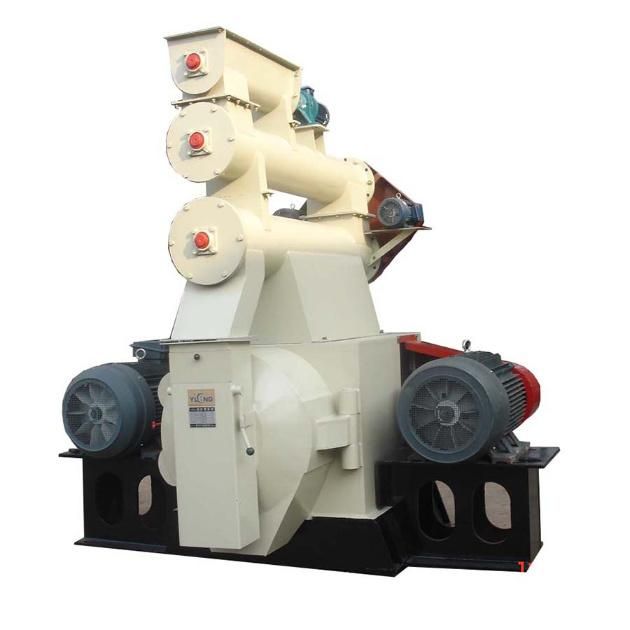 Corn Pelletizing Machine Feed Pellet Mill
