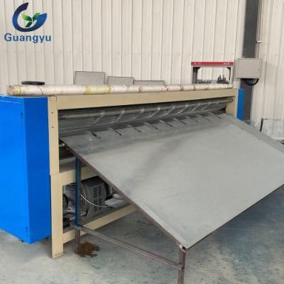 Cooling Pad Making Machine / Honey Comb Cooling Pad Production