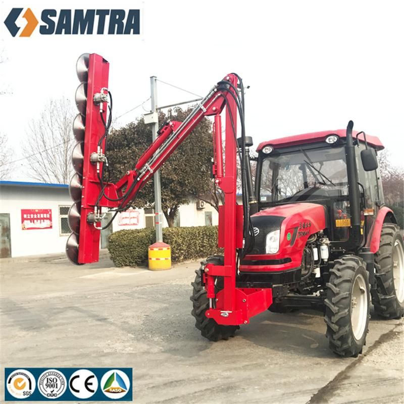 Side and Face Cutter/Folding Arm Pruner/Side and Face Cutter/Tractor Tree Trimmer/Multi-Function Hedge Trimmer/Tree Branch Cutter/Saw Tree Cutter/High Branch