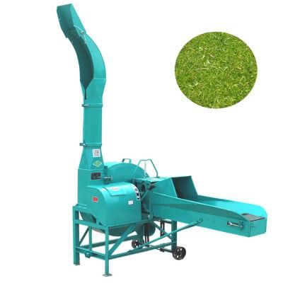 Big Output Easy Oprate Chaff Cutter and Grain Crusher