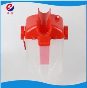 Pig Feed Dispenser Drop Feeder for Pig Feeding Line Pig Farm Equipment