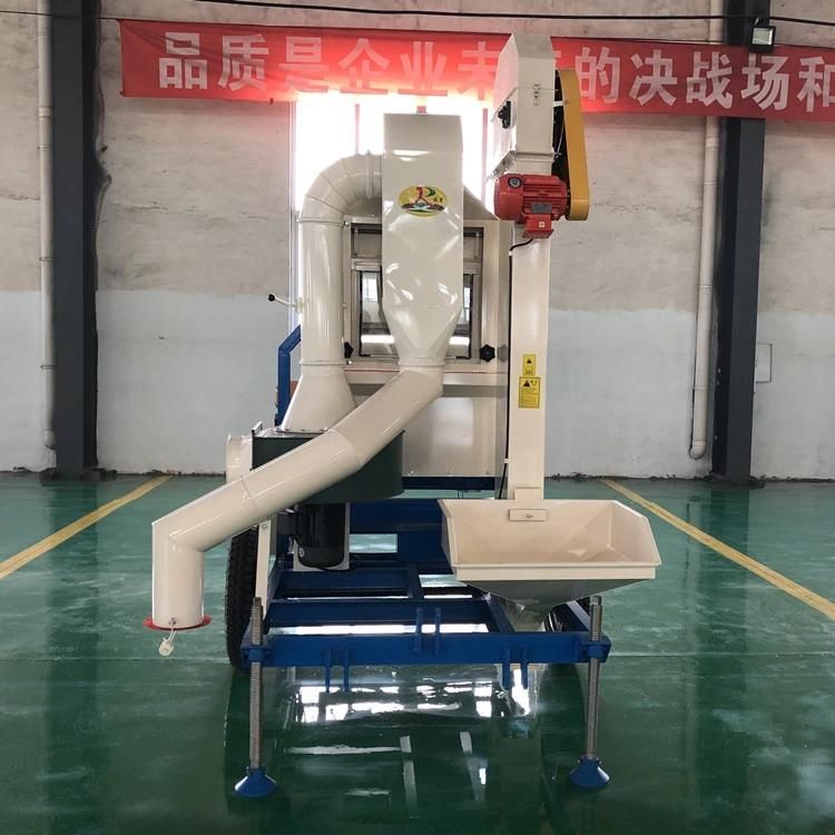 China Hot Sale Maize Seed Cleaner and Gradder