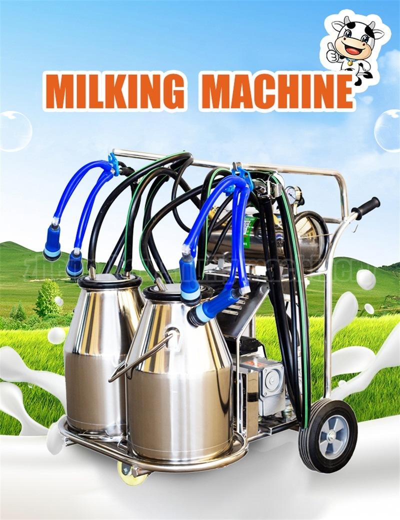 Automatic Sheep Milking Machine Hand Milking Machine for Cows and Goats