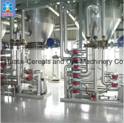 Rice Bran Solvent Extraction Plant Manufacturer