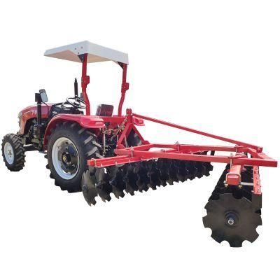 Light Duty Disc Harrow for Tractor