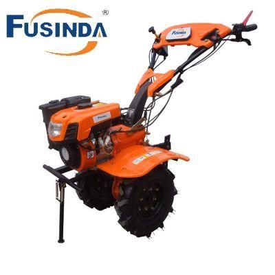 Fg900c New Model Mini-Tiller, Mini Tiller Garden Tiller Farm Tiller Rotary Tiller