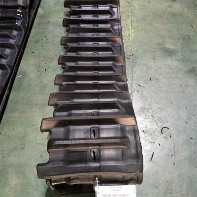 Rubber Track 400*84*34 for Combine Harvester